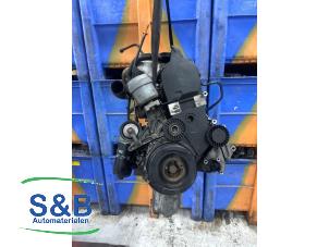 Gebruikte Motor Volkswagen Transporter T4 2.5 TDI Prijs € 1.600,00 Margeregeling aangeboden door Schaap & Bron
