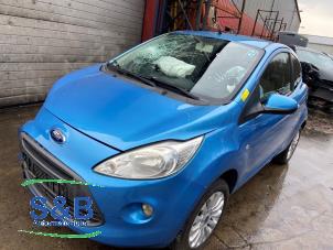 Gebruikte Koplamp links Ford Ka II 1.2 Prijs € 100,00 Margeregeling aangeboden door Schaap & Bron