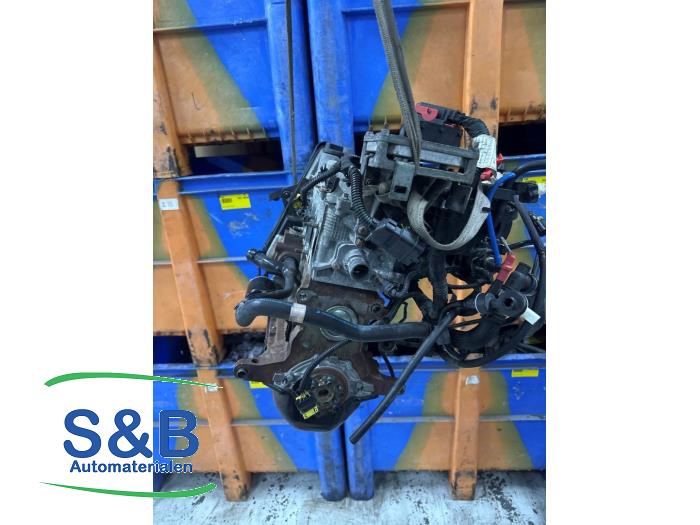 Gebruikte Motor Ford Ka II 1.2 Prijs € 450,00 Margeregeling aangeboden door Schaap & Bron