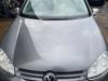 Motorkap van een Volkswagen Golf V (1K1), 2003 / 2010 1.4 16V, Hatchback, Benzine, 1.390cc, 55kW (75pk), FWD, BCA, 2003-10 / 2006-05, 1K1 2005