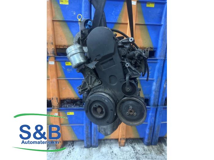 Gebruikte Motor Volkswagen Transporter/Caravelle T4 2.4 D Prijs € 1.250,00 Margeregeling aangeboden door Schaap & Bron