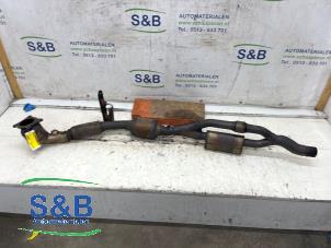 Gebruikte Katalysator Audi A3 (8P1) 1.8 16V TFSI Prijs € 300,00 Margeregeling aangeboden door Schaap & Bron