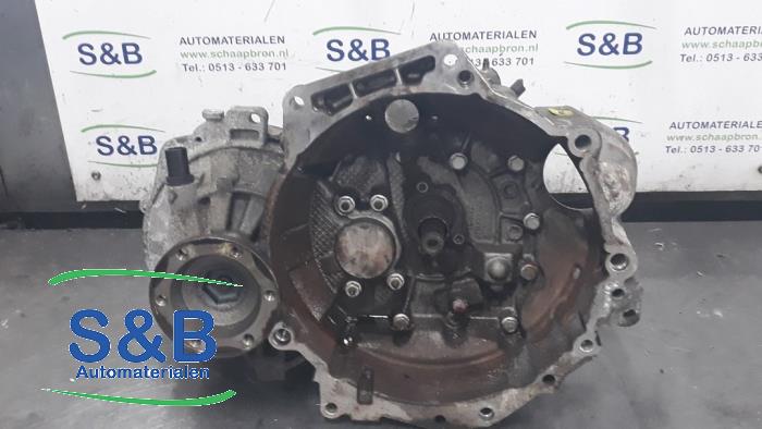 Gebruikte Versnellingsbak Seat Ibiza IV (6J5) 1.9 TDI 90 Prijs € 250,00 Margeregeling aangeboden door Schaap & Bron