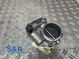 Gebruikte Gasklephuis Audi A7 Sportback (4GA/4GF) 2.8 V6 24V FSI Prijs € 100,00 Margeregeling aangeboden door Schaap & Bron