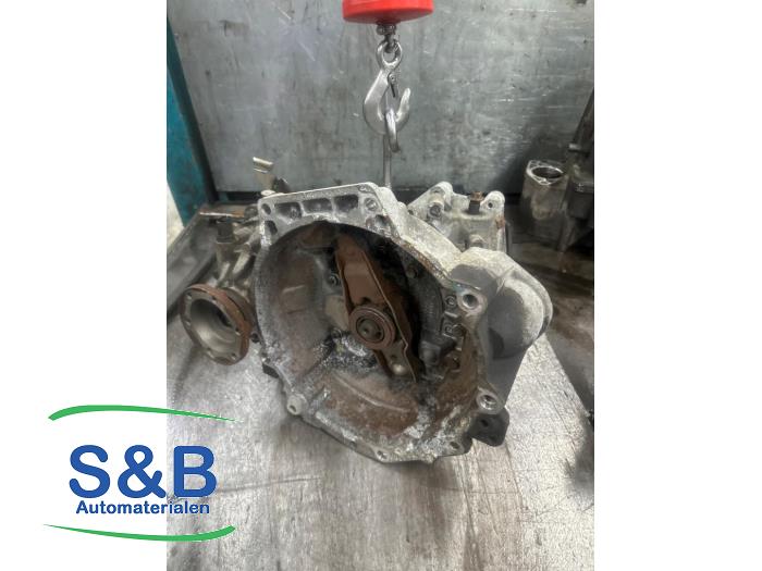 Gebruikte Versnellingsbak Skoda Fabia (6Y5) 1.9 TDi Prijs € 250,00 Margeregeling aangeboden door Schaap & Bron