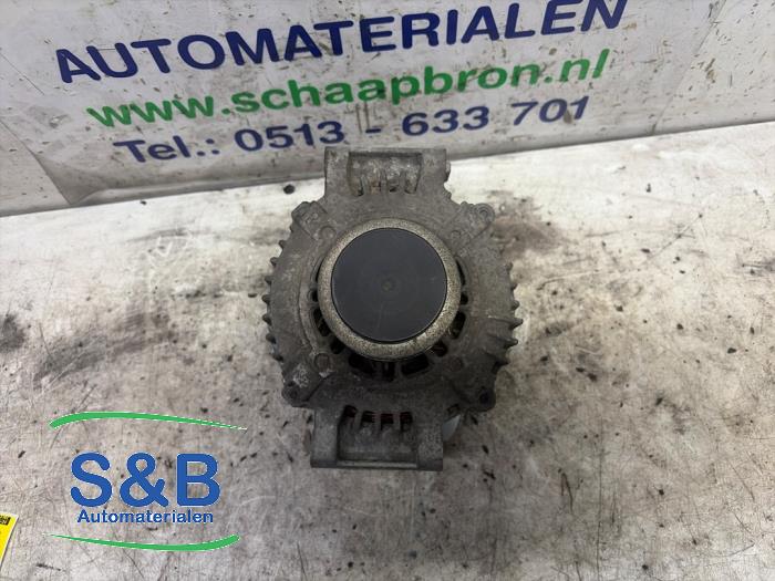 Gebruikte Dynamo Audi A7 Sportback (4GA/4GF) 2.8 V6 24V FSI Quattro Prijs € 150,00 Margeregeling aangeboden door Schaap & Bron