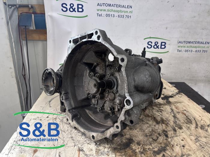 Gebruikte Versnellingsbak Volkswagen Golf V (1K1) 1.9 TDI Prijs € 349,00 Margeregeling aangeboden door Schaap & Bron