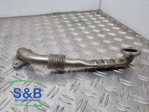 Gebruikte EGR Buis Skoda Superb (3TAA) 1.9 TDI Prijs € 19,99 Margeregeling aangeboden door Schaap & Bron