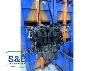 Gebruikte Motor Volkswagen Golf V (1K1) 1.6 FSI 16V Prijs € 400,00 Margeregeling aangeboden door Schaap & Bron