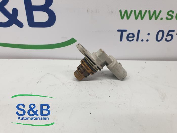 Gebruikte Nokkenas Sensor Volkswagen Golf IV (1J1) 1.6 FSI 16V Prijs € 10,00 Margeregeling aangeboden door Schaap & Bron