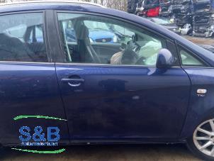 Gebruikte Deur 4Deurs rechts-voor Seat Altea XL (5P5) 1.4 TSI 16V Prijs € 125,00 Margeregeling aangeboden door Schaap & Bron