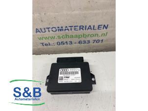Gebruikte Handrem Computer Audi A6 (C7) 2.0 TDI 16V Prijs € 35,00 Margeregeling aangeboden door Schaap & Bron