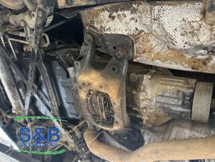 Gebruikte Tussenas Audi A4 Allroad Quattro (B8) 2.0 TFSI 16V Prijs € 399,99 Margeregeling aangeboden door Schaap & Bron