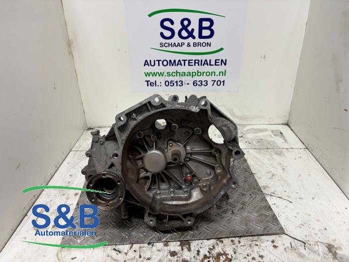 Gebruikte Versnellingsbak Volkswagen Golf V (1K1) 1.4 16V Prijs € 350,00 Margeregeling aangeboden door Schaap & Bron
