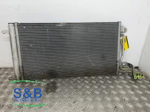 Gebruikte Airco Condensor Volkswagen Polo V (6R) 1.4 TDI 12V 90 Prijs € 40,00 Margeregeling aangeboden door Schaap & Bron