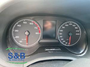 Gebruikte Instrumentenpaneel Seat Ibiza IV (6J5) 1.0 12V Prijs € 75,00 Margeregeling aangeboden door Schaap & Bron