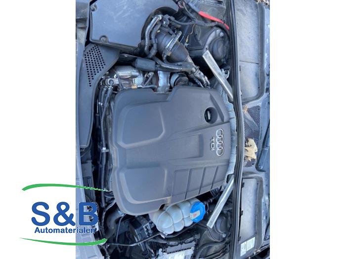 Gebruikte Motor Audi A4 Avant (B9) 2.0 TDI Ultra 16V Prijs op aanvraag aangeboden door Schaap & Bron