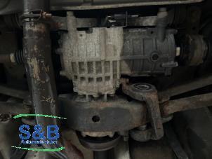 Gebruikte Differentieel achter Audi TT (8N3) 1.8 20V Turbo Prijs € 250,00 Margeregeling aangeboden door Schaap & Bron