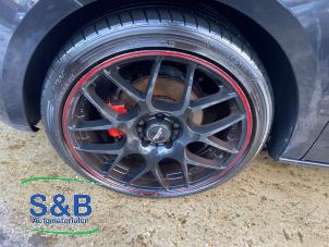 Gebruikte Velgen set Seat Ibiza IV (6J5) 1.4 16V Prijs € 400,00 Margeregeling aangeboden door Schaap & Bron