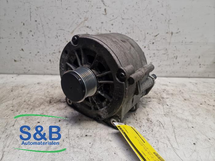 Gebruikte Dynamo Volkswagen Phaeton (3D) 3.2 V6 30V Prijs € 175,00 Margeregeling aangeboden door Schaap & Bron