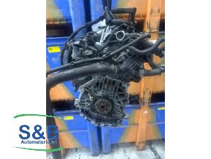 Gebruikte Motor Skoda Fabia III Combi (NJ5) 1.0 12V Greentech Prijs € 499,00 Margeregeling aangeboden door Schaap & Bron