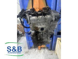 Gebruikte Motor Volkswagen Up! (121) 1.0 12V 60 Prijs € 275,00 Margeregeling aangeboden door Schaap & Bron