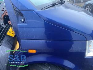 Gebruikte Voorscherm rechts Volkswagen Transporter T5 2.5 TDi Prijs € 75,00 Margeregeling aangeboden door Schaap & Bron