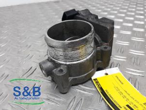 Gebruikte Gasklephuis Audi A5 (8T3) 2.7 TDI V6 24V Prijs € 125,00 Margeregeling aangeboden door Schaap & Bron