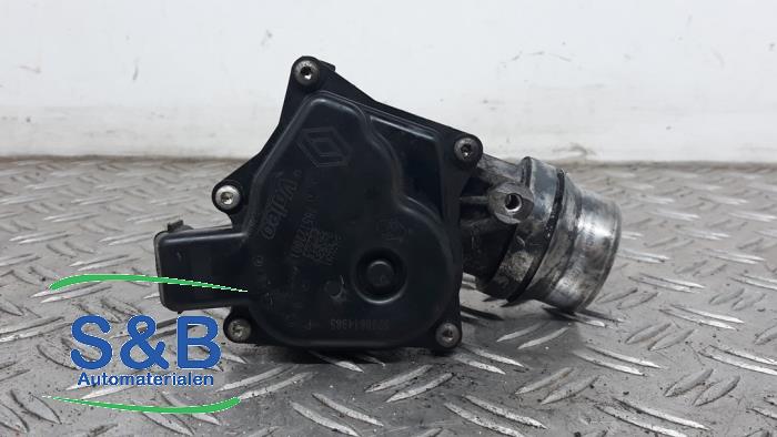 Gebruikte Gasklephuis Renault Twingo II (CN) 1.5 dCi 90 FAP Prijs € 22,00 Margeregeling aangeboden door Schaap & Bron