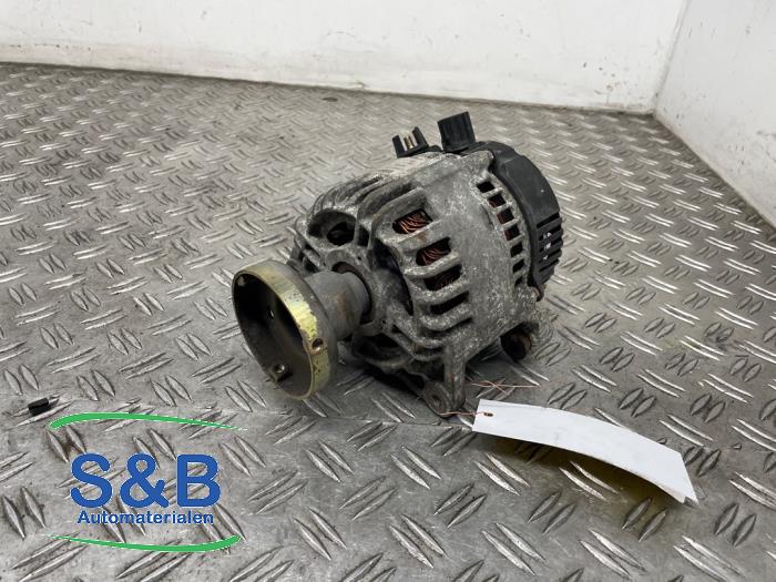Dynamo van een Ford Focus 1 Wagon 1.8 TDdi 2003