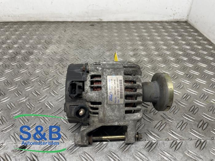Dynamo van een Ford Focus 1 Wagon 1.8 TDdi 2003