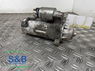 Gebruikte Startmotor Ford Focus 1 Wagon 1.8 TDdi Prijs € 40,00 Margeregeling aangeboden door Schaap & Bron