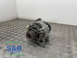 Gebruikte Dynamo Renault Twingo II (CN) 1.5 dCi 90 FAP Prijs € 35,00 Margeregeling aangeboden door Schaap & Bron