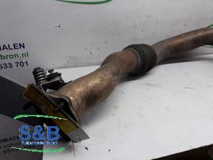 Gebruikte Uitlaat voorpijp Audi A5 Cabrio (8F7) 3.0 TDI V6 24V Prijs € 39,99 Margeregeling aangeboden door Schaap & Bron