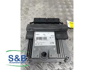 Gebruikte Computer Motormanagement Audi A5 Cabrio (8F7) 3.0 TDI V6 24V Prijs € 194,99 Margeregeling aangeboden door Schaap & Bron