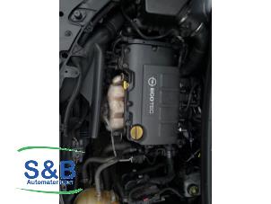 Gebruikte Versnellingsbak Opel Corsa D 1.4 16V Twinport Prijs € 150,00 Margeregeling aangeboden door Schaap & Bron
