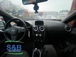 Gebruikte Airbag set + dashboard Opel Corsa D 1.4 16V Twinport Prijs € 250,00 Margeregeling aangeboden door Schaap & Bron