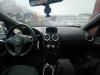Opel Corsa D 1.4 16V Twinport Airbag set + dashboard