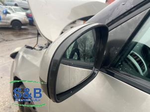 Gebruikte Buitenspiegel links Skoda Roomster (5J) 1.4 16V Prijs € 35,00 Margeregeling aangeboden door Schaap & Bron