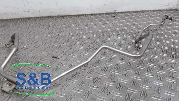 Oliedruk Leiding van een Audi A5 Cabrio (8F7) 3.0 TDI V6 24V 2013