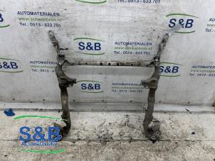 Gebruikte Subframe Audi A5 Cabrio (8F7) 3.0 TDI V6 24V Prijs € 80,00 Margeregeling aangeboden door Schaap & Bron