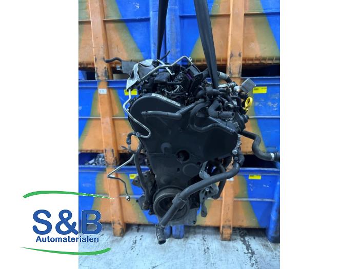 Motoren met motorcode DCX voorraad | Onderdelenlijn.nl