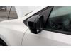 Buitenspiegel links van een Volkswagen Polo V (6R) 1.2 TDI 12V BlueMotion 2012