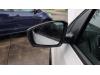 Buitenspiegel links van een Volkswagen Polo V (6R) 1.2 TDI 12V BlueMotion 2012
