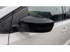 Buitenspiegel links van een Volkswagen Polo V (6R) 1.2 TDI 12V BlueMotion 2012
