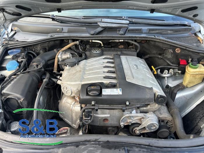 Gebruikte Motor Volkswagen Touareg (7LA/7L6) 3.2 V6 24V Prijs € 1.750,00 Margeregeling aangeboden door Schaap & Bron