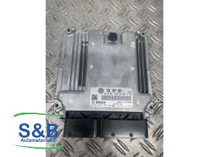 Gebruikte Computer Motormanagement Volkswagen Transporter T5 2.0 BiTDI DRF Prijs € 249,99 Margeregeling aangeboden door Schaap & Bron