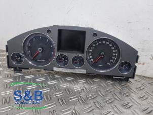 Gebruikte Instrumentenpaneel Volkswagen Phaeton (3D) 3.2 V6 30V Prijs € 94,99 Margeregeling aangeboden door Schaap & Bron