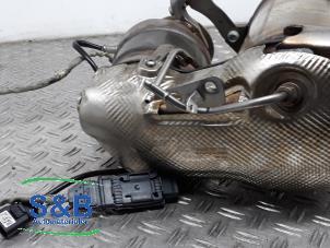 Gebruikte Roetfilter Volkswagen Caddy IV 2.0 TDI 75 Prijs € 450,00 Margeregeling aangeboden door Schaap & Bron