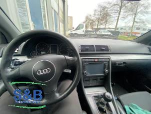 Gebruikte Airbag set + dashboard Audi A4 Avant (B6) 1.8 T 20V Prijs € 250,00 Margeregeling aangeboden door Schaap & Bron